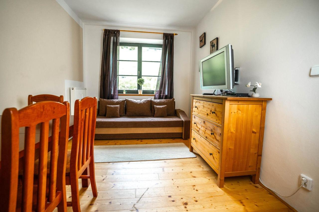 Apartman Svaty Petr Szpindlerowy Młyn Zewnętrze zdjęcie