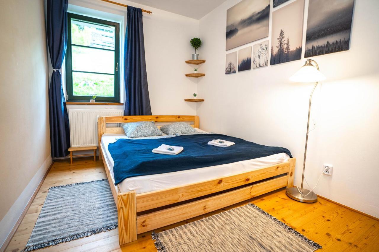 Apartman Svaty Petr Szpindlerowy Młyn Zewnętrze zdjęcie
