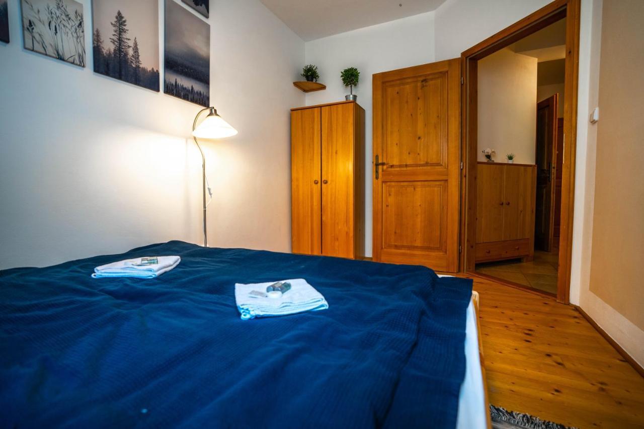 Apartman Svaty Petr Szpindlerowy Młyn Zewnętrze zdjęcie