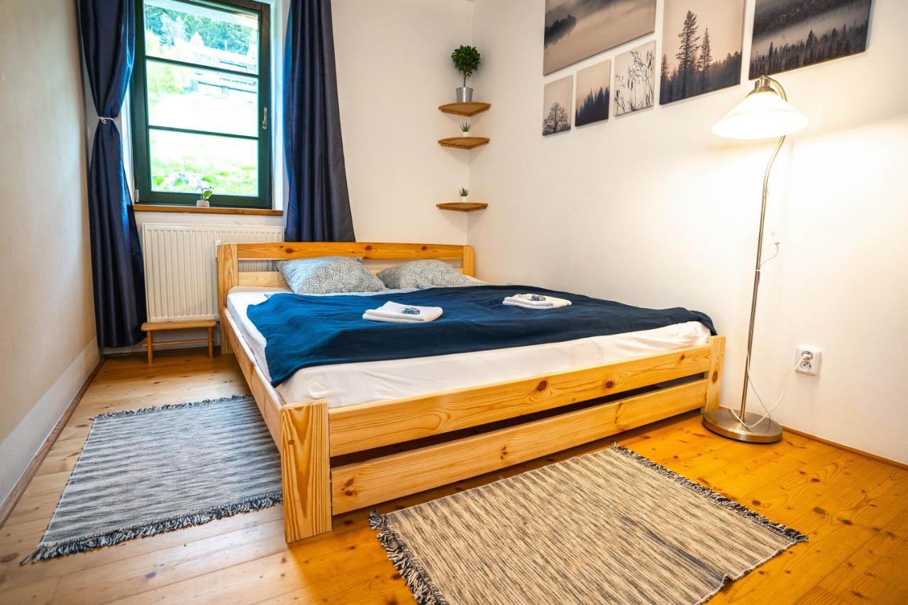 Apartman Svaty Petr Szpindlerowy Młyn Zewnętrze zdjęcie