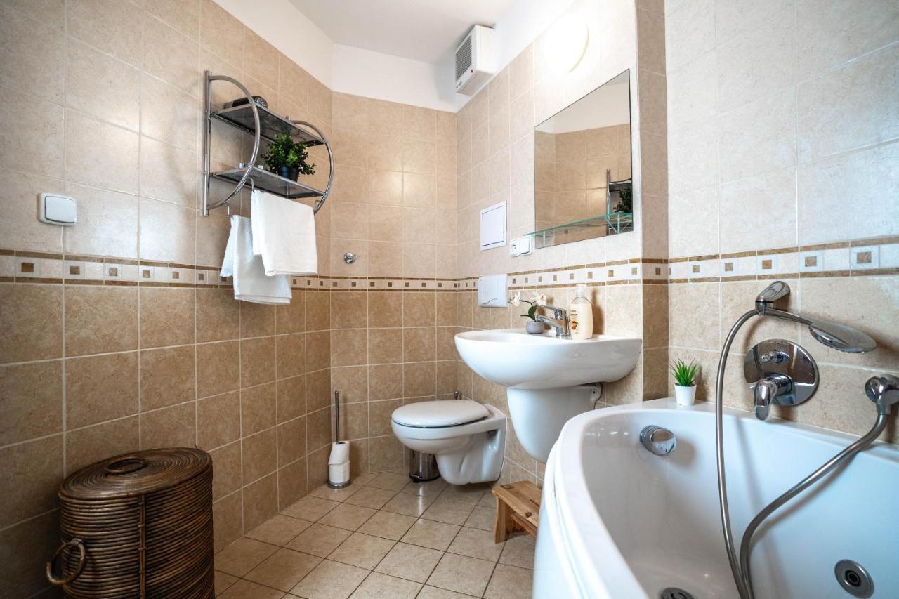 Apartman Svaty Petr Szpindlerowy Młyn Zewnętrze zdjęcie