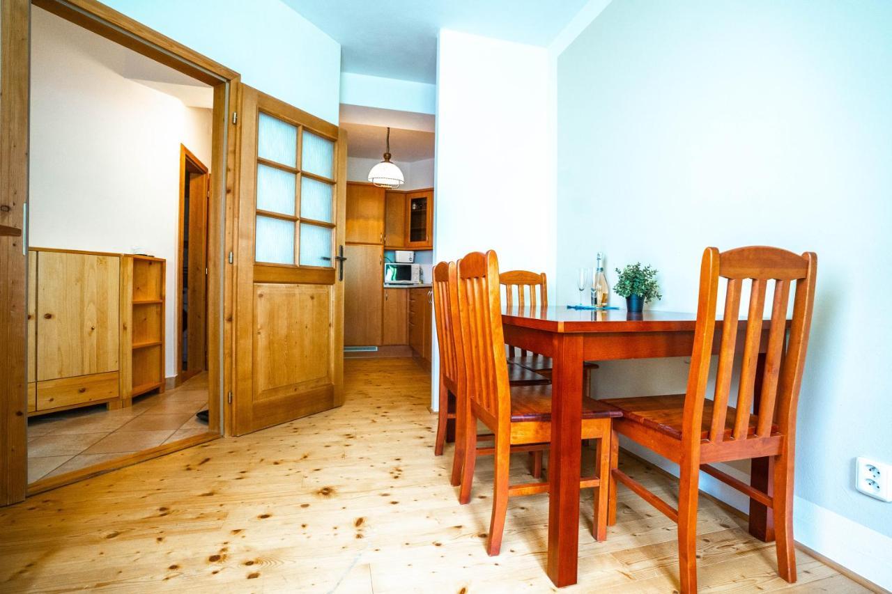 Apartman Svaty Petr Szpindlerowy Młyn Zewnętrze zdjęcie