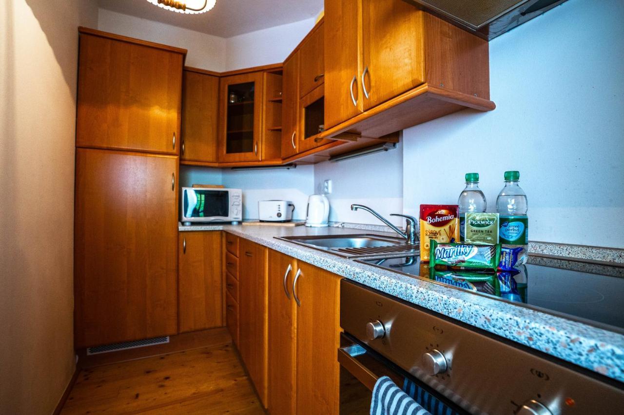 Apartman Svaty Petr Szpindlerowy Młyn Zewnętrze zdjęcie