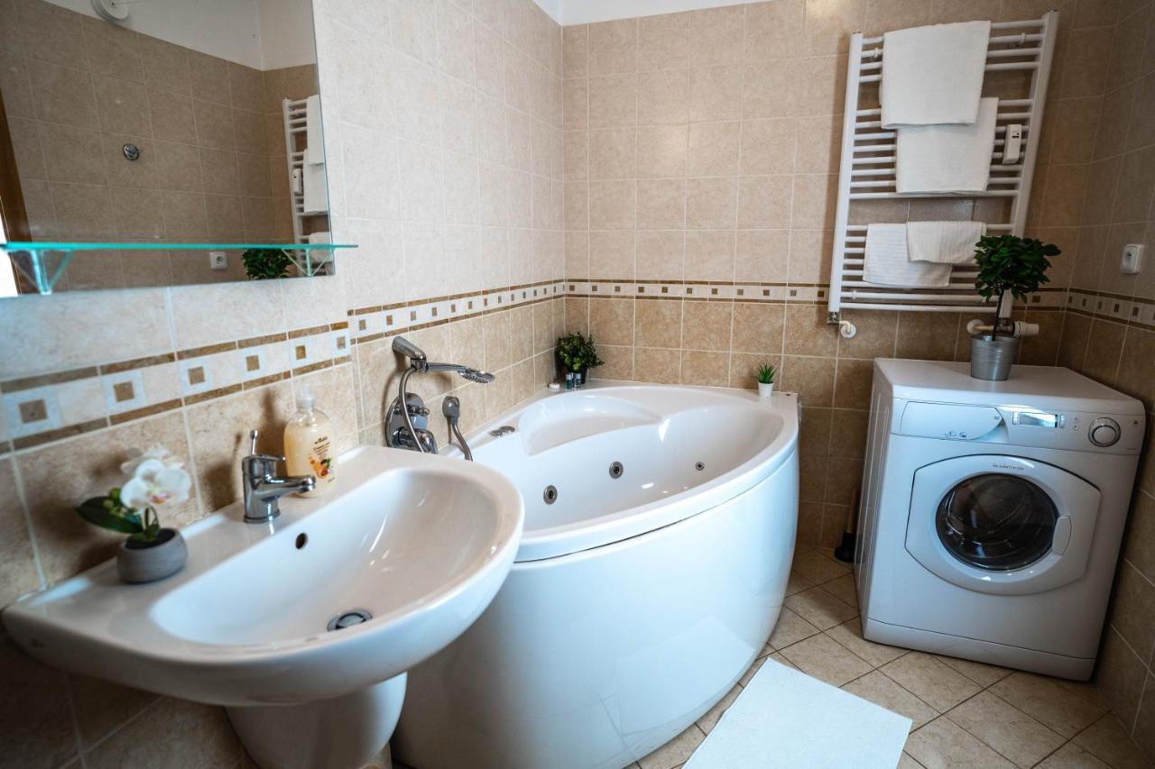 Apartman Svaty Petr Szpindlerowy Młyn Zewnętrze zdjęcie